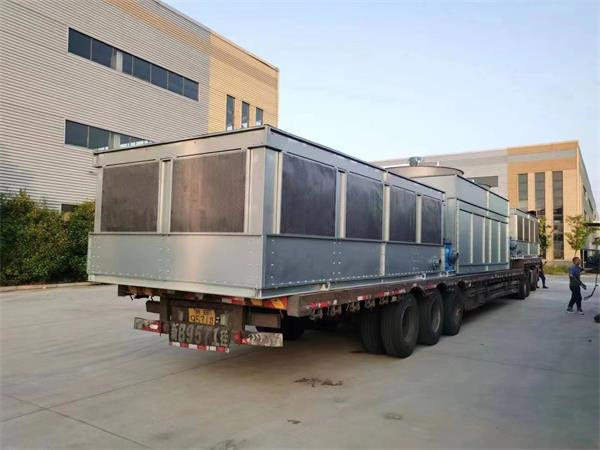 冷卻塔填料：方形冷卻塔的清除工作一般有幾種方案(圓形冷卻塔與方形冷卻塔哪個(gè)好)