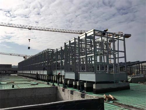 冷卻塔填料更換的正確步驟？(冷卻塔填料的更換方法)