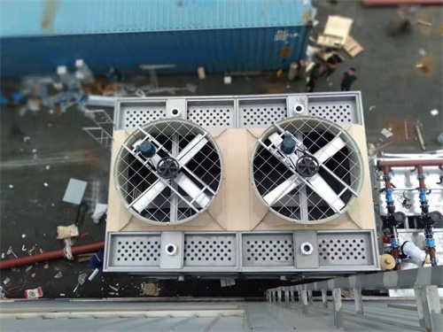 閉式冷卻塔冷卻效率降低的解決方法(電爐冷卻用閉式冷卻塔)