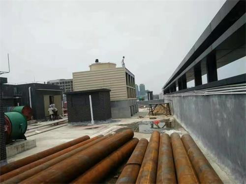 廣東冷卻塔進出水溫差控制標準(冷卻塔進回水溫度規(guī)定多少度)