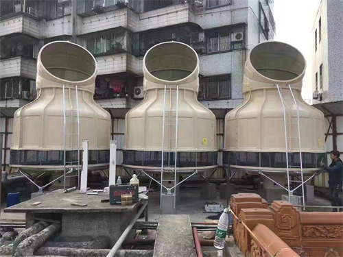 閉式冷卻塔的性能如何保證(閉式冷卻塔的工作原理是怎樣的)