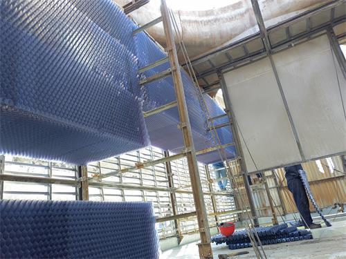 閉式冷卻塔使用時開機(jī)前準(zhǔn)備工作。(冷卻塔標(biāo)準(zhǔn)開機(jī)流程)