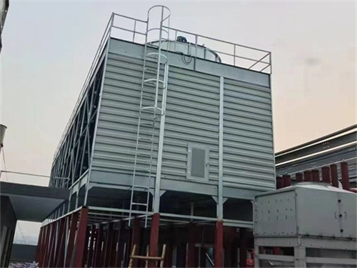 玻璃鋼方形逆流式冷卻塔的特點(河南方形逆流式玻璃鋼冷卻塔品牌)