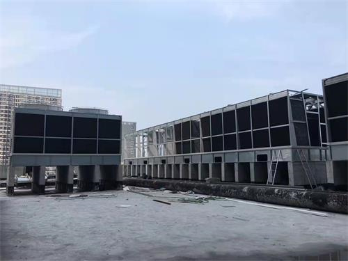 冷卻塔的結構特點(冷卻塔風機結構)