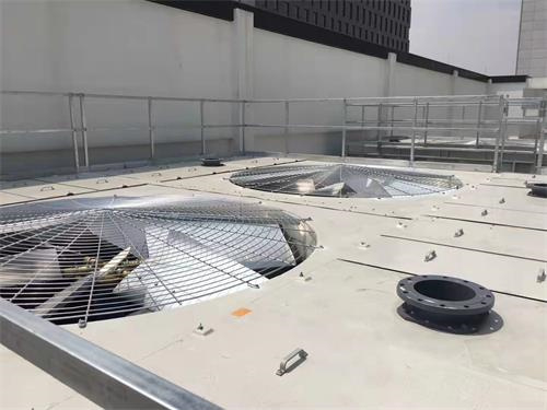 玻璃鋼涼水塔的防腐施工方案(玻璃鋼涼水塔拆除)