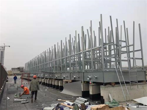 玻璃纖維增強塑料冷卻塔冷卻原理(玻璃鋼纖維增強塑料冷卻塔規(guī)范)
