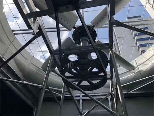 如何做好玻璃鋼冷卻塔的維護工作(玻璃鋼冷卻塔怎樣施工)