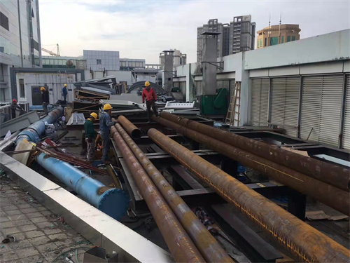冷卻塔填料：如何解決冷卻塔填料堵塞的問題？(冷卻塔填料結(jié)垢嚴(yán)重怎么處理)