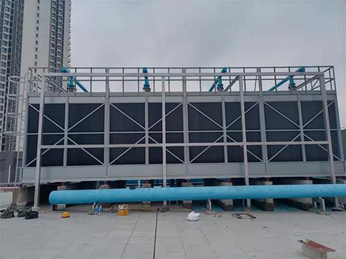 適合冷卻塔的效果最好(如何增加冷卻塔的冷卻效果)