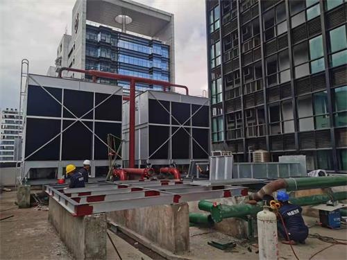 為什么要正確維護(hù)閉式冷卻塔？(閉式冷卻塔維護(hù))