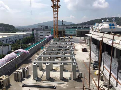 玻璃鋼冷卻塔廠家建議使用冷卻塔中定期清洗效果更佳(工業(yè)型玻璃鋼冷卻