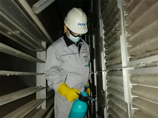 閉式冷卻塔安裝要求有哪些