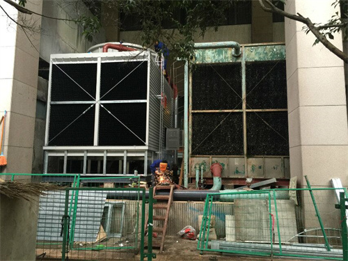 橫流冷卻塔水質(zhì)中病毒細(xì)菌對(duì)人體的影響(冷卻塔水質(zhì)處理)