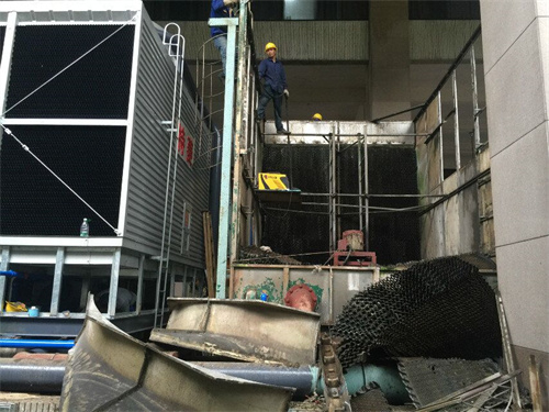 閉式冷卻塔日常清理工作,閉式冷卻塔廠家聯(lián)系方式