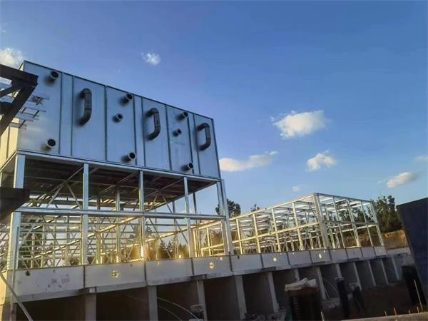 閉式冷卻塔低溫環(huán)境下的防凍措施及排水方法
