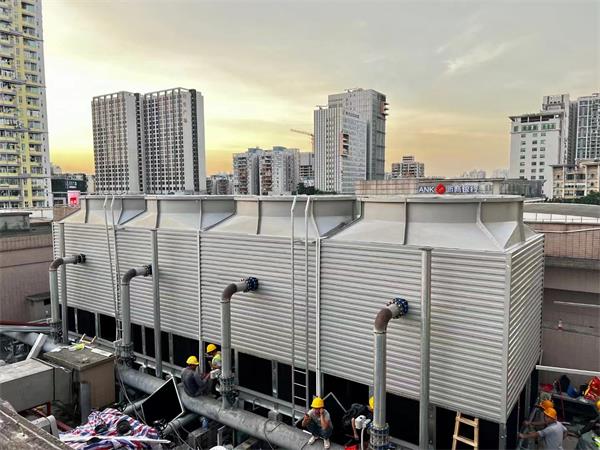 什么時(shí)候冷卻塔需要更換電機(jī)？