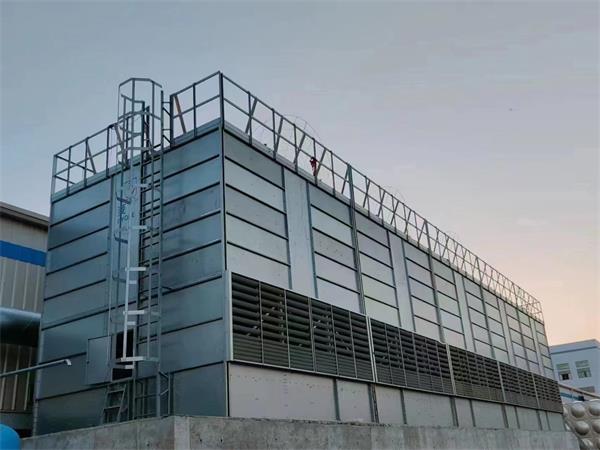 循環(huán)水泵選型對冷卻塔冷卻效果的影響