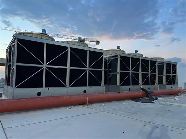 石家莊冷卻塔維修及檢修故障解決方案