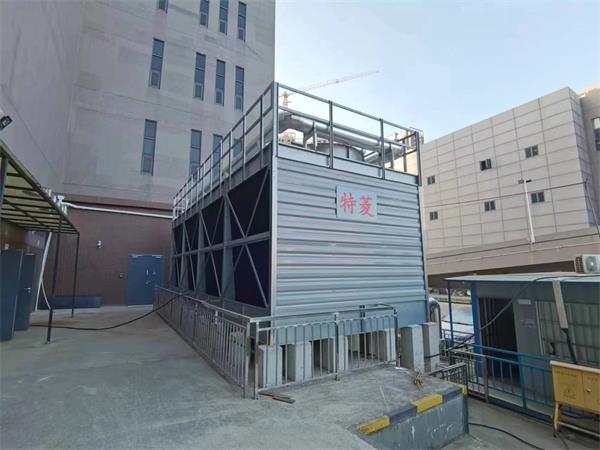 寒冷天氣冷卻塔白霧專業(yè)解決方案