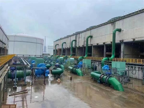 冷卻塔的循環(huán)水質(zhì)有什么要求