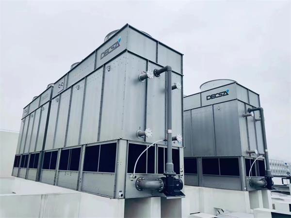 冬季冷卻水塔結(jié)冰問題的解決方法