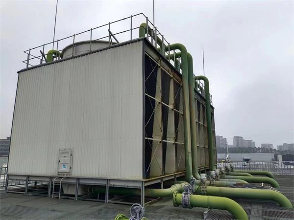 冷卻水塔運(yùn)行效率下降