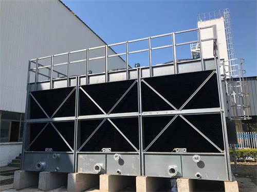 廣州冷卻塔降噪維修方法有哪些呢