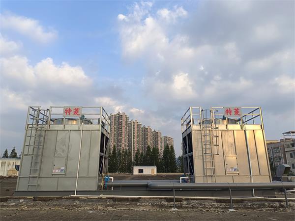 直驅(qū)電機(jī)和變頻器在冷卻塔的影響