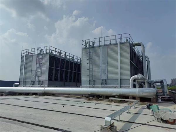 冷卻塔收水器如何提高冷卻塔配水均勻性？